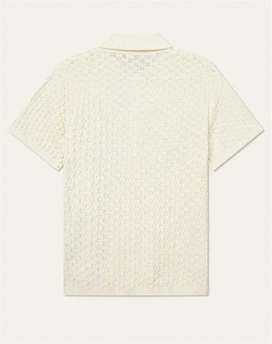 Gespertus Strik Skjorte 